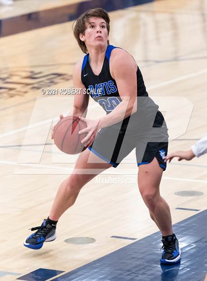 Thumbnail 1 in Davis vs Laguna Creek (Trojan Toss-Up) photogallery.