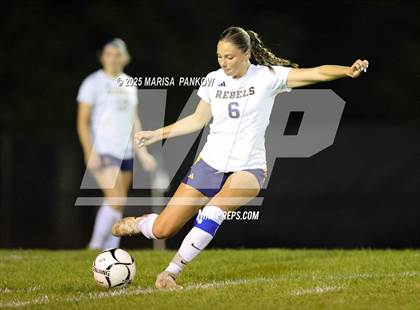 Thumbnail 2 in Bishop Ludden vs Altmar-Parish-Williamstown photogallery.