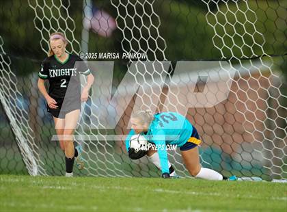 Thumbnail 1 in Bishop Ludden vs Altmar-Parish-Williamstown photogallery.