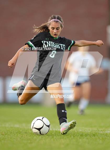 Thumbnail 3 in Bishop Ludden vs Altmar-Parish-Williamstown photogallery.