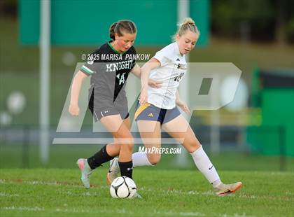 Thumbnail 1 in Bishop Ludden vs Altmar-Parish-Williamstown photogallery.