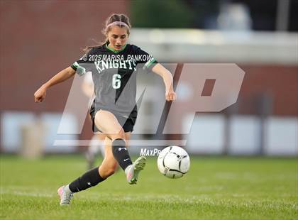 Thumbnail 1 in Bishop Ludden vs Altmar-Parish-Williamstown photogallery.