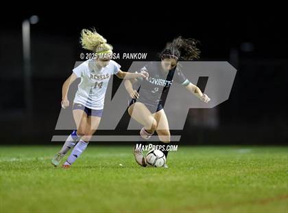 Thumbnail 3 in Bishop Ludden vs Altmar-Parish-Williamstown photogallery.