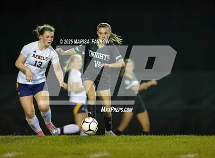 Thumbnail 1 in Bishop Ludden vs Altmar-Parish-Williamstown photogallery.