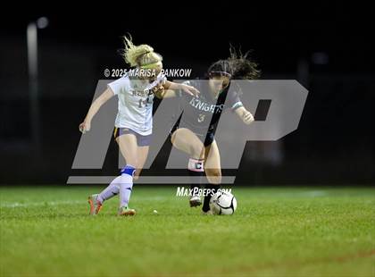 Thumbnail 1 in Bishop Ludden vs Altmar-Parish-Williamstown photogallery.