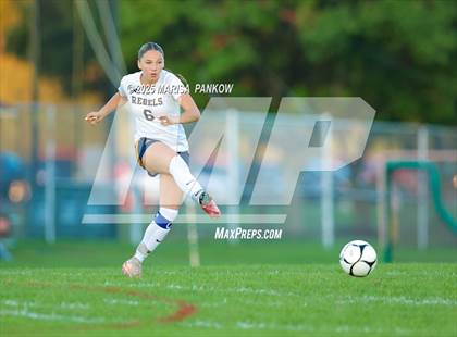 Thumbnail 2 in Bishop Ludden vs Altmar-Parish-Williamstown photogallery.