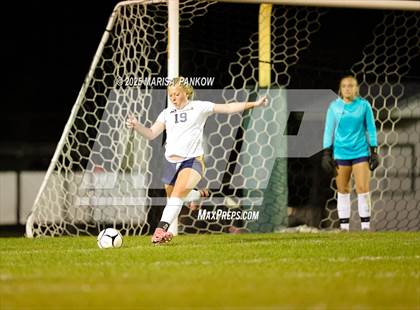 Thumbnail 1 in Bishop Ludden vs Altmar-Parish-Williamstown photogallery.