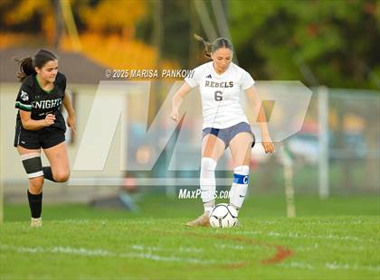 Thumbnail 1 in Bishop Ludden vs Altmar-Parish-Williamstown photogallery.