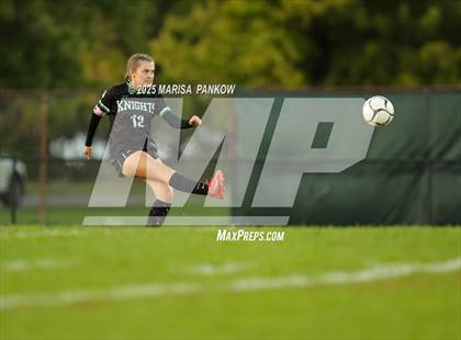 Thumbnail 1 in Bishop Ludden vs Altmar-Parish-Williamstown photogallery.