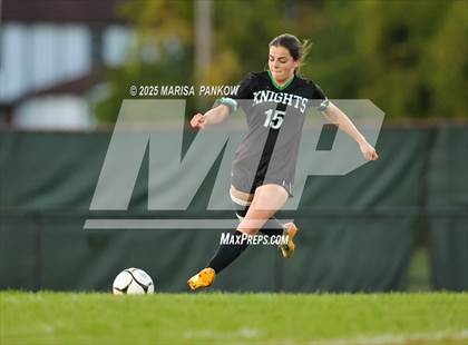Thumbnail 1 in Bishop Ludden vs Altmar-Parish-Williamstown photogallery.
