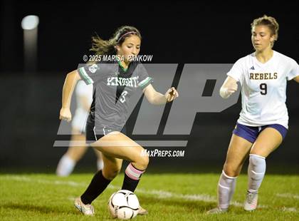 Thumbnail 3 in Bishop Ludden vs Altmar-Parish-Williamstown photogallery.
