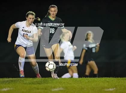 Thumbnail 2 in Bishop Ludden vs Altmar-Parish-Williamstown photogallery.