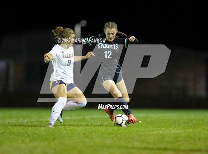 Thumbnail 3 in Bishop Ludden vs Altmar-Parish-Williamstown photogallery.