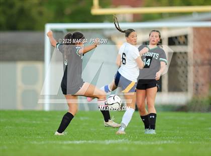 Thumbnail 2 in Bishop Ludden vs Altmar-Parish-Williamstown photogallery.
