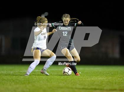 Thumbnail 1 in Bishop Ludden vs Altmar-Parish-Williamstown photogallery.