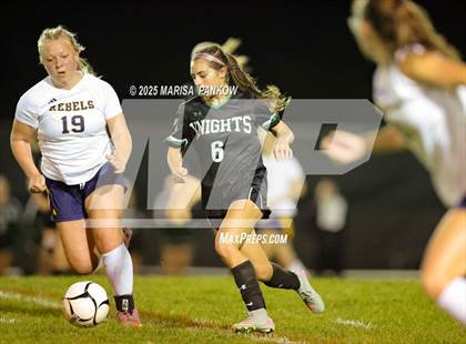 Thumbnail 1 in Bishop Ludden vs Altmar-Parish-Williamstown photogallery.