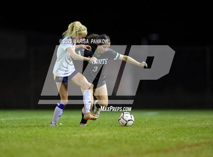 Thumbnail 2 in Bishop Ludden vs Altmar-Parish-Williamstown photogallery.