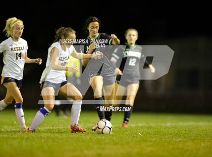 Thumbnail 1 in Bishop Ludden vs Altmar-Parish-Williamstown photogallery.