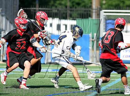 Thumbnail 3 in Shoreham-Wading River vs Friends Academy  (NYSPHSAA Class C Regional Final) photogallery.