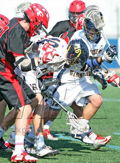 Thumbnail 3 in Shoreham-Wading River vs Friends Academy  (NYSPHSAA Class C Regional Final) photogallery.