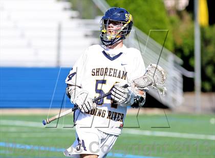Thumbnail 3 in Shoreham-Wading River vs Friends Academy  (NYSPHSAA Class C Regional Final) photogallery.
