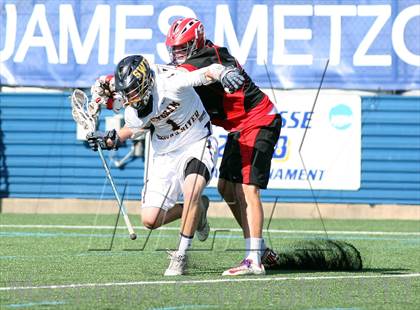 Thumbnail 1 in Shoreham-Wading River vs Friends Academy  (NYSPHSAA Class C Regional Final) photogallery.