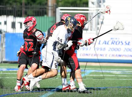 Thumbnail 3 in Shoreham-Wading River vs Friends Academy  (NYSPHSAA Class C Regional Final) photogallery.