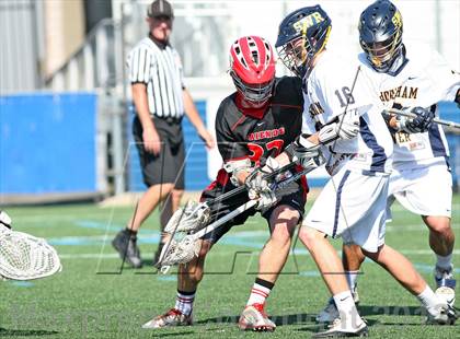 Thumbnail 3 in Shoreham-Wading River vs Friends Academy  (NYSPHSAA Class C Regional Final) photogallery.