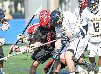 Thumbnail 3 in Shoreham-Wading River vs Friends Academy  (NYSPHSAA Class C Regional Final) photogallery.