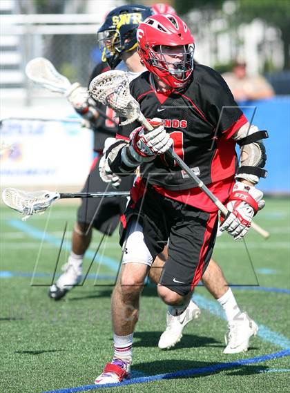 Thumbnail 3 in Shoreham-Wading River vs Friends Academy  (NYSPHSAA Class C Regional Final) photogallery.