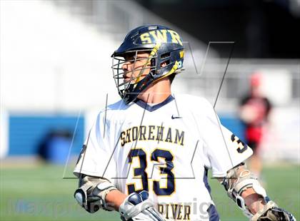 Thumbnail 3 in Shoreham-Wading River vs Friends Academy  (NYSPHSAA Class C Regional Final) photogallery.