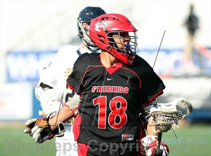 Thumbnail 2 in Shoreham-Wading River vs Friends Academy  (NYSPHSAA Class C Regional Final) photogallery.