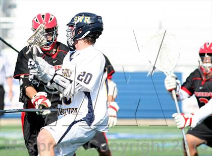 Thumbnail 2 in Shoreham-Wading River vs Friends Academy  (NYSPHSAA Class C Regional Final) photogallery.