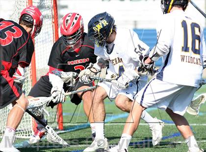Thumbnail 3 in Shoreham-Wading River vs Friends Academy  (NYSPHSAA Class C Regional Final) photogallery.