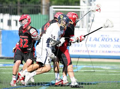 Thumbnail 3 in Shoreham-Wading River vs Friends Academy  (NYSPHSAA Class C Regional Final) photogallery.