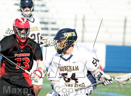 Thumbnail 2 in Shoreham-Wading River vs Friends Academy  (NYSPHSAA Class C Regional Final) photogallery.
