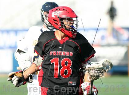 Thumbnail 2 in Shoreham-Wading River vs Friends Academy  (NYSPHSAA Class C Regional Final) photogallery.