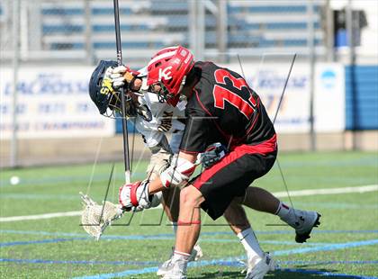 Thumbnail 2 in Shoreham-Wading River vs Friends Academy  (NYSPHSAA Class C Regional Final) photogallery.