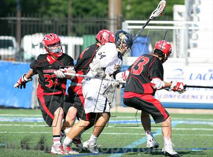 Thumbnail 1 in Shoreham-Wading River vs Friends Academy  (NYSPHSAA Class C Regional Final) photogallery.