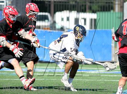 Thumbnail 1 in Shoreham-Wading River vs Friends Academy  (NYSPHSAA Class C Regional Final) photogallery.