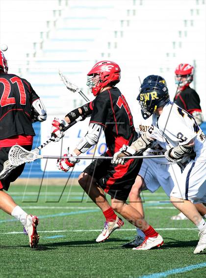 Thumbnail 3 in Shoreham-Wading River vs Friends Academy  (NYSPHSAA Class C Regional Final) photogallery.