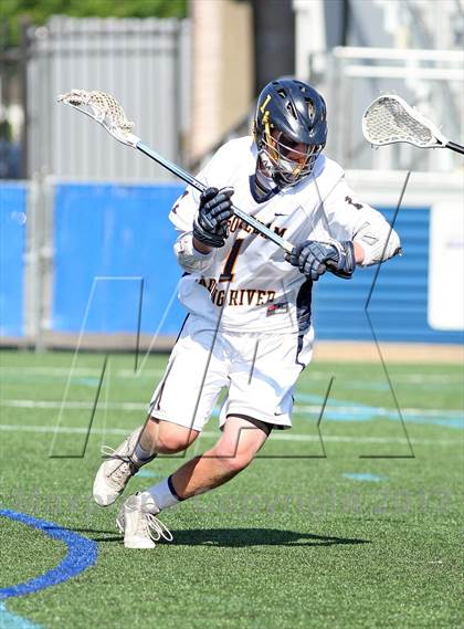 Thumbnail 2 in Shoreham-Wading River vs Friends Academy  (NYSPHSAA Class C Regional Final) photogallery.