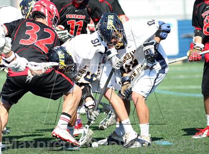 Thumbnail 2 in Shoreham-Wading River vs Friends Academy  (NYSPHSAA Class C Regional Final) photogallery.