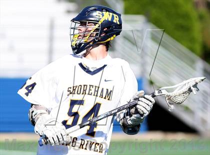 Thumbnail 1 in Shoreham-Wading River vs Friends Academy  (NYSPHSAA Class C Regional Final) photogallery.
