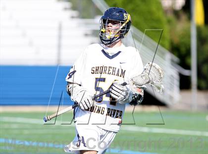 Thumbnail 1 in Shoreham-Wading River vs Friends Academy  (NYSPHSAA Class C Regional Final) photogallery.