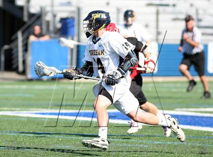 Thumbnail 3 in Shoreham-Wading River vs Friends Academy  (NYSPHSAA Class C Regional Final) photogallery.