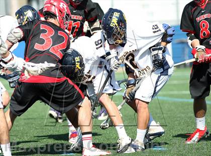 Thumbnail 1 in Shoreham-Wading River vs Friends Academy  (NYSPHSAA Class C Regional Final) photogallery.