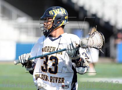 Thumbnail 1 in Shoreham-Wading River vs Friends Academy  (NYSPHSAA Class C Regional Final) photogallery.