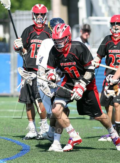Thumbnail 1 in Shoreham-Wading River vs Friends Academy  (NYSPHSAA Class C Regional Final) photogallery.
