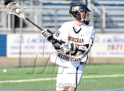 Thumbnail 2 in Shoreham-Wading River vs Friends Academy  (NYSPHSAA Class C Regional Final) photogallery.